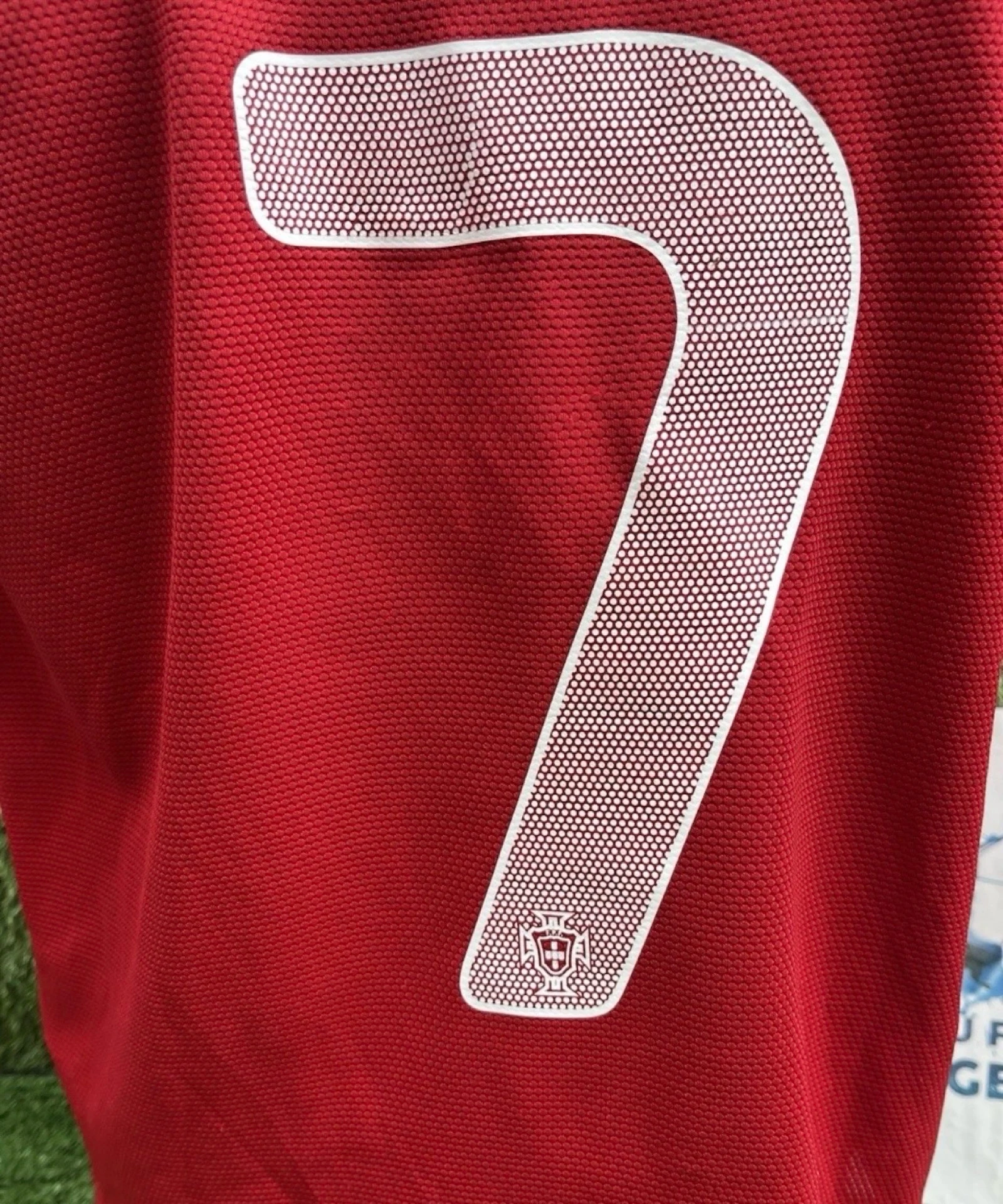 Ronaldo Portugal-trui – photo 4